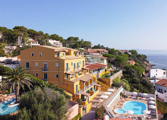 Lu' Hotel Maladroxia 1