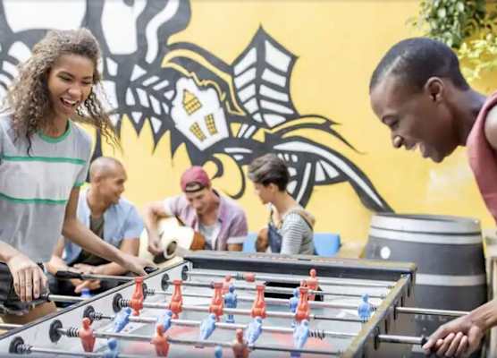 91 Loop Boutique Hostel 1