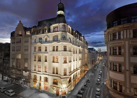Art Nouveau Palace Hotel 1