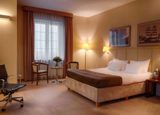 Focus Hotel Szczecin 1