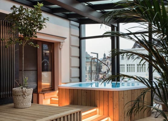 Aparthotel Cristina 1