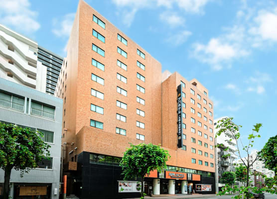 APA Hotel Sapporo Odori Ekimae Minami 1
