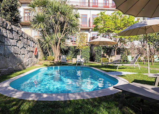 Oporto Maison Alves da Veiga 1