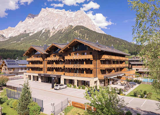 Bergresort Zugspitze Ehrwald by ALPS RESORTS 1