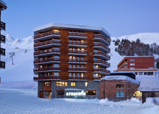 Araucaria Hotel & Spa 1