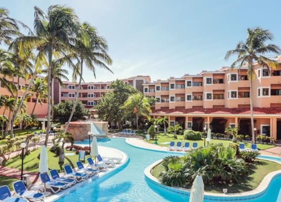 Blau Las Morlas Varadero Beach 1