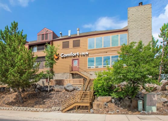 Comfort Inn Flagstaff South I-17 1