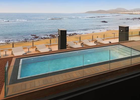 Sercotel Playa Canteras 1