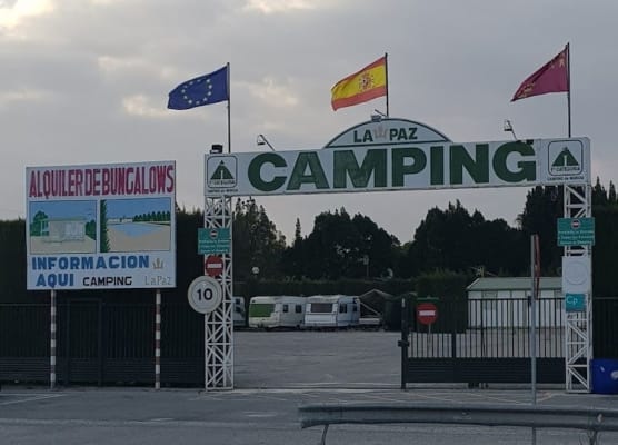 Camping La Paz 1