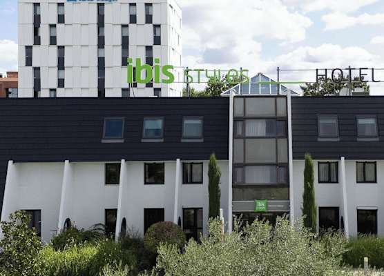 Ibis Styles Toulouse Labège 1