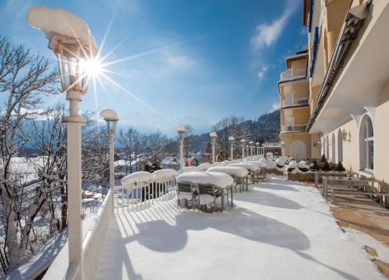 Grand Hotel Sonnenbichl 1