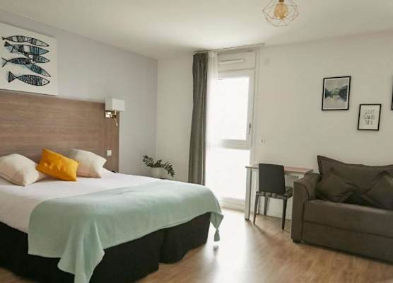 Aparthotel Adagio Access Massy Palaiseau 1