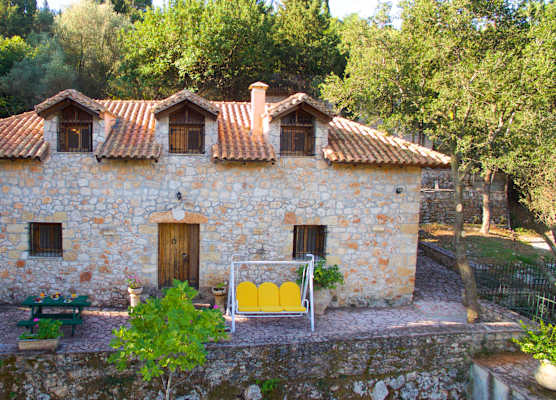 Kefalonian Luxury Villas 1