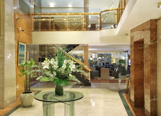 Hotel Dolmen 1