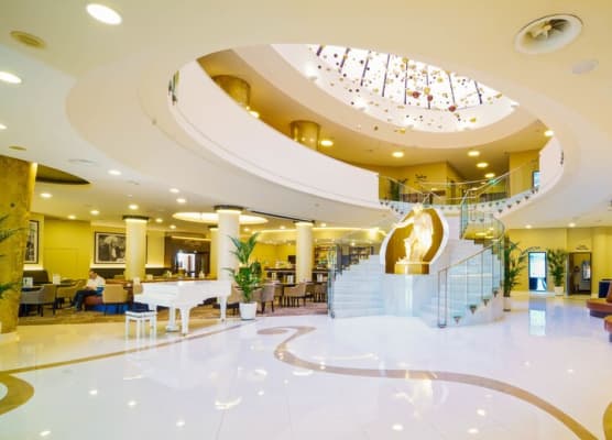 Don Giovanni Hotel Prague - Great Hotels of The World 1