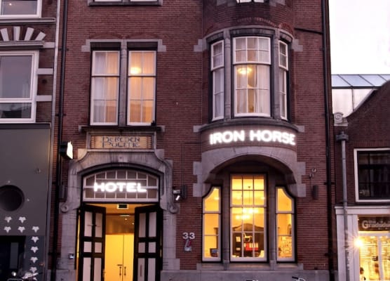 Hotel Iron Horse 1