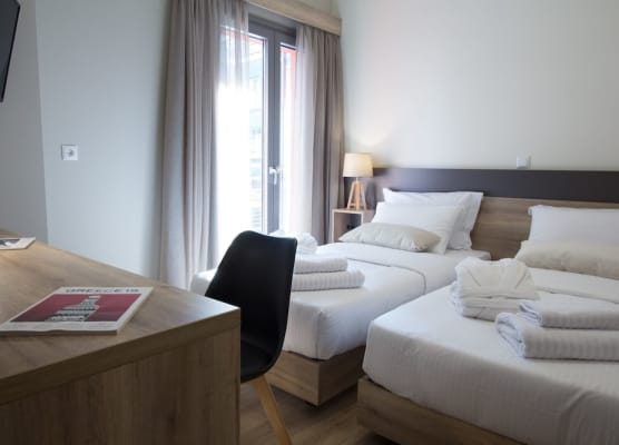 Hotel @Syngrou Fix 1