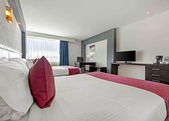 Comfort Inn Morelia 1