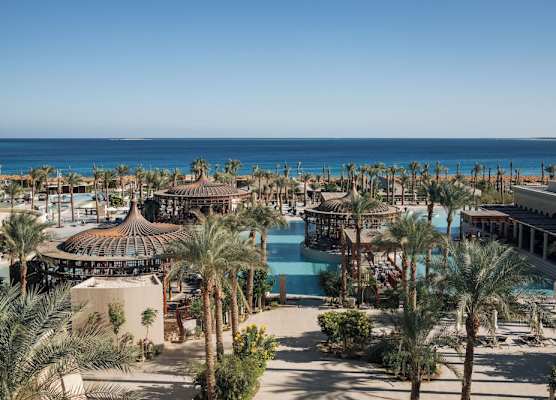 Al Kasr Sahl Hasheesh - Ultra All-Inclusive 1