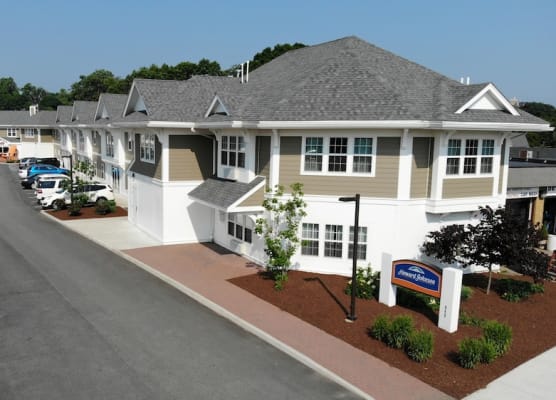 Howard Johnson by Wyndham Quincy/ Boston 1