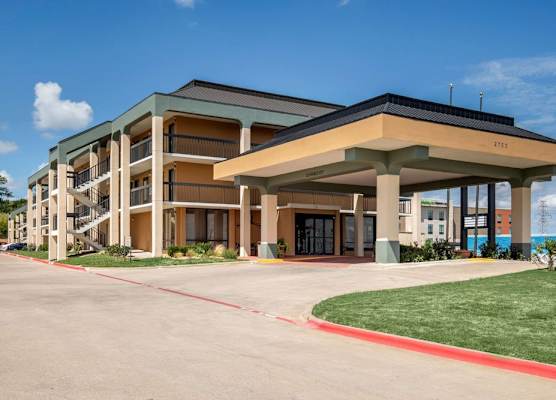 Quality Inn West Fort Worth 1