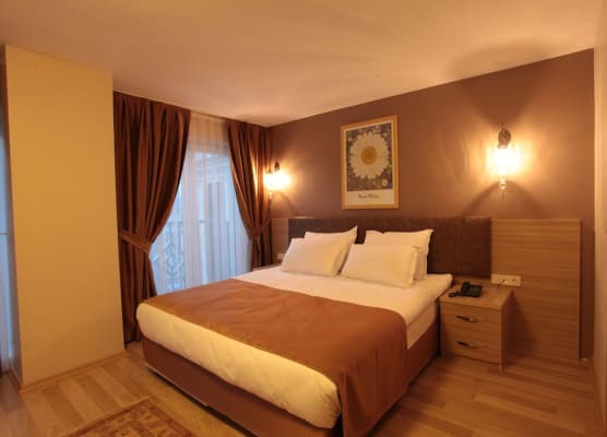 Ottoman Luxury Hotel 1