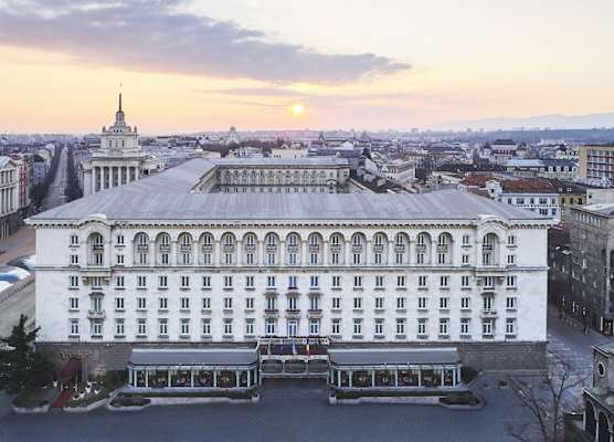 Sofia Balkan Palace 1