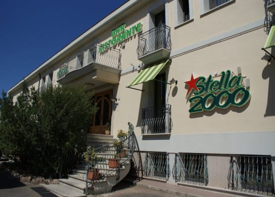 Hotel Stella 2000 1