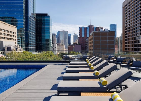 Le Meridien Melbourne 1