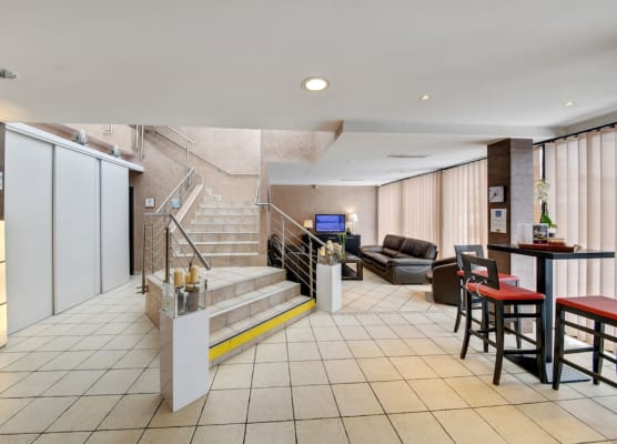 HOTEL RESTAURANT PARIS PACIFIC PARIS-VILLEJUIF- PRES DU METRO L'HAY LES ROSES LIGNE 14 - Direct PARIS-AEROPORT ORLY ET INSTITUT GUSTAVE ROUSSY 1