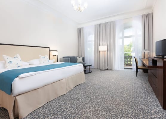 OREA Spa Hotel Bohemia Mariánské Lázně 1