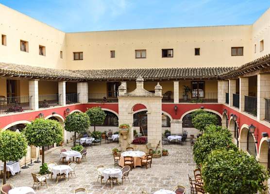 Hotel Alegria Bodega Real 1