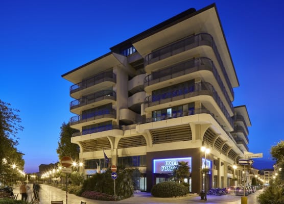 Hotel Fonzari 1
