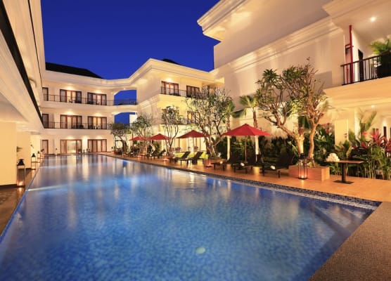 Grand Palace Hotel Sanur - Bali 1