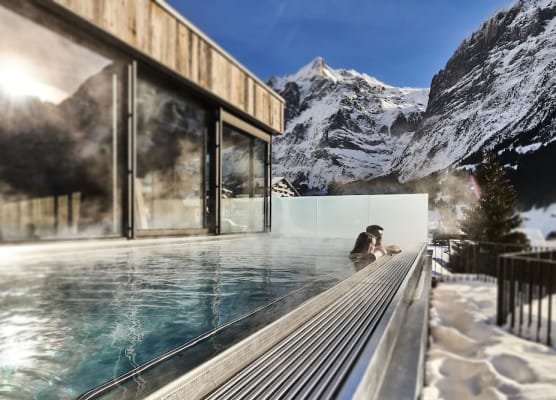 Hotel Spinne Grindelwald 1