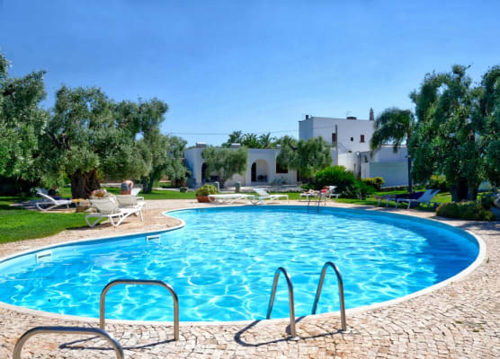 Hotel Masseria Tutosa 1