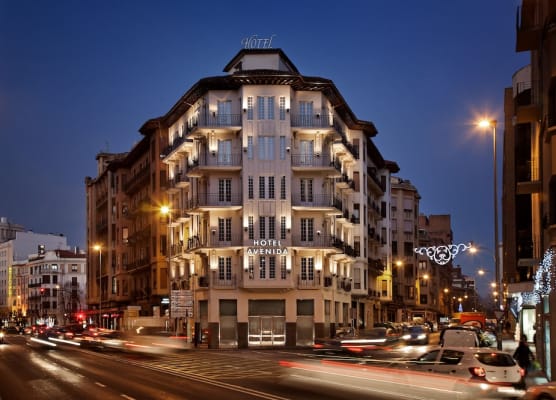 Hotel Avenida 1