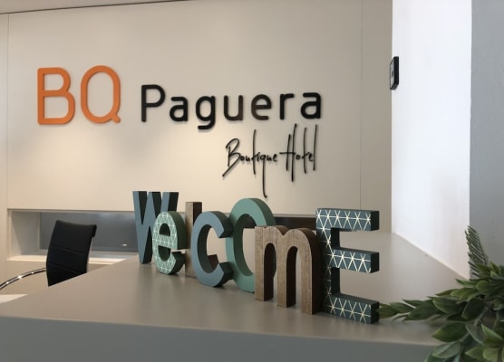 BQ Paguera Boutique Hotel - Adults Only 1
