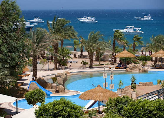 Lotus Bay Resort 1