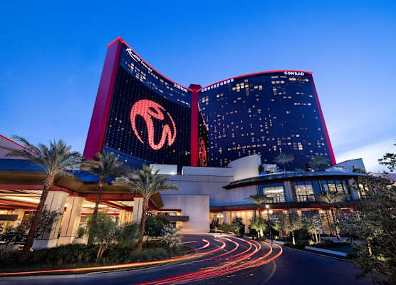 Las Vegas Hilton At Resorts World 1