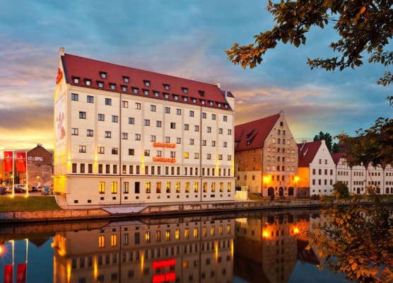 Qubus Hotel Gdańsk 1