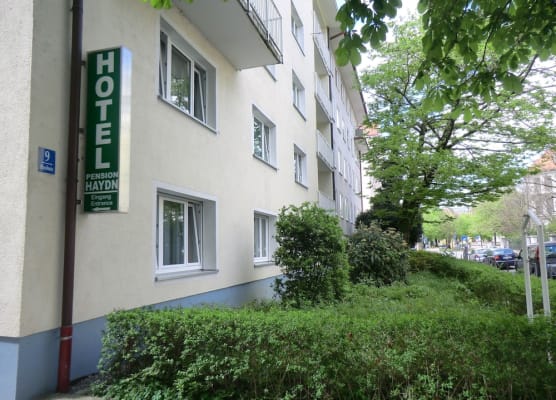 Hotel Pension Haydn 1