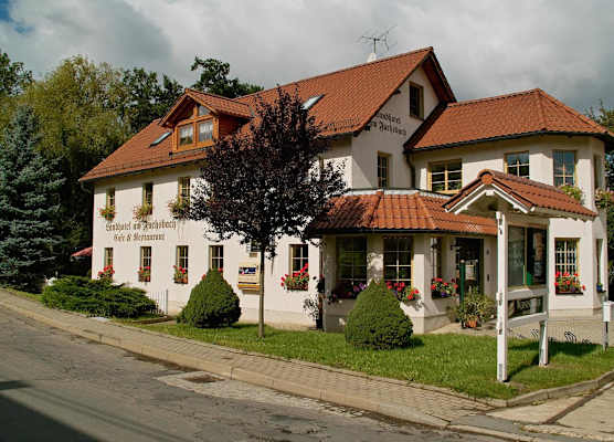 Landhotel am Fuchsbach 1