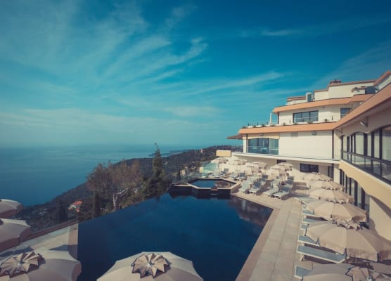 Les Terrasses d'Eze - Hôtel & Spa 1