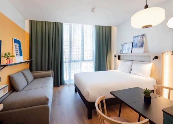 Aparthotel Adagio Access Rouen Centre Cathédrale 1