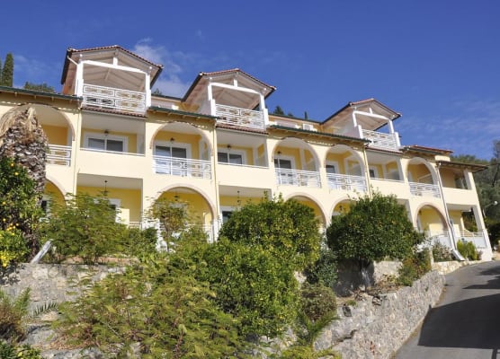 Mazis Apartments 1