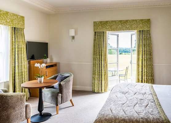 Buxted Park Hotel 1