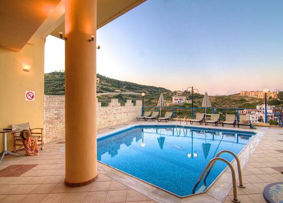 Aparthotel Athina 1