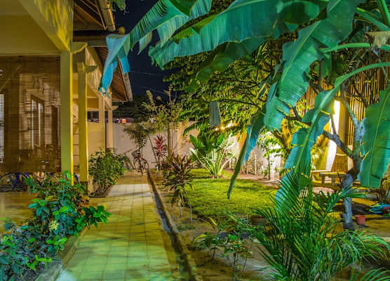 Mandalika Cottage 1
