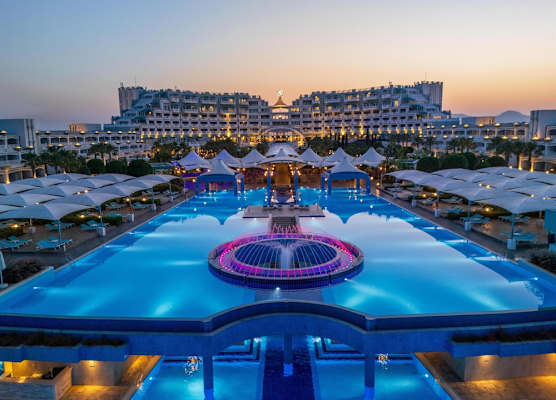 Limak Cyprus Deluxe Hotel 1